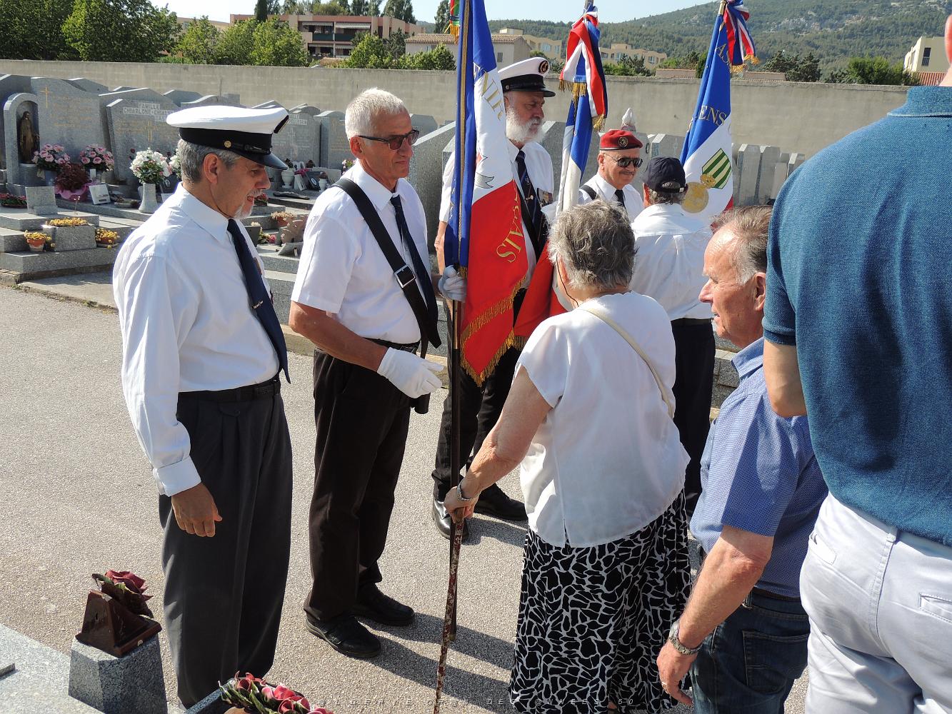 2019 07 05 LA VALETTE DU VAR HOMMAGE A NOS DISPARUS ET MORTS DU 5 07 1962 A ORAN (31).JPG -           